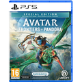 Avatar Frontiers Of Pandora Special Edition Ps5 Gioco Italiano Playstation 5 Eu