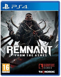 Remnant: From The Ashes Ps4 Gioco Italiano Play Station 4 Nuovo Sigillato Pal