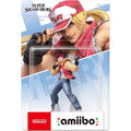 AMIIBO NINTENDO SUPER SMASH BROS COLLECTION - TERRY BOGARD NO.86 FIGURE 9CM