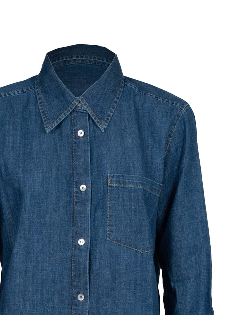 CAMICIA DENIM