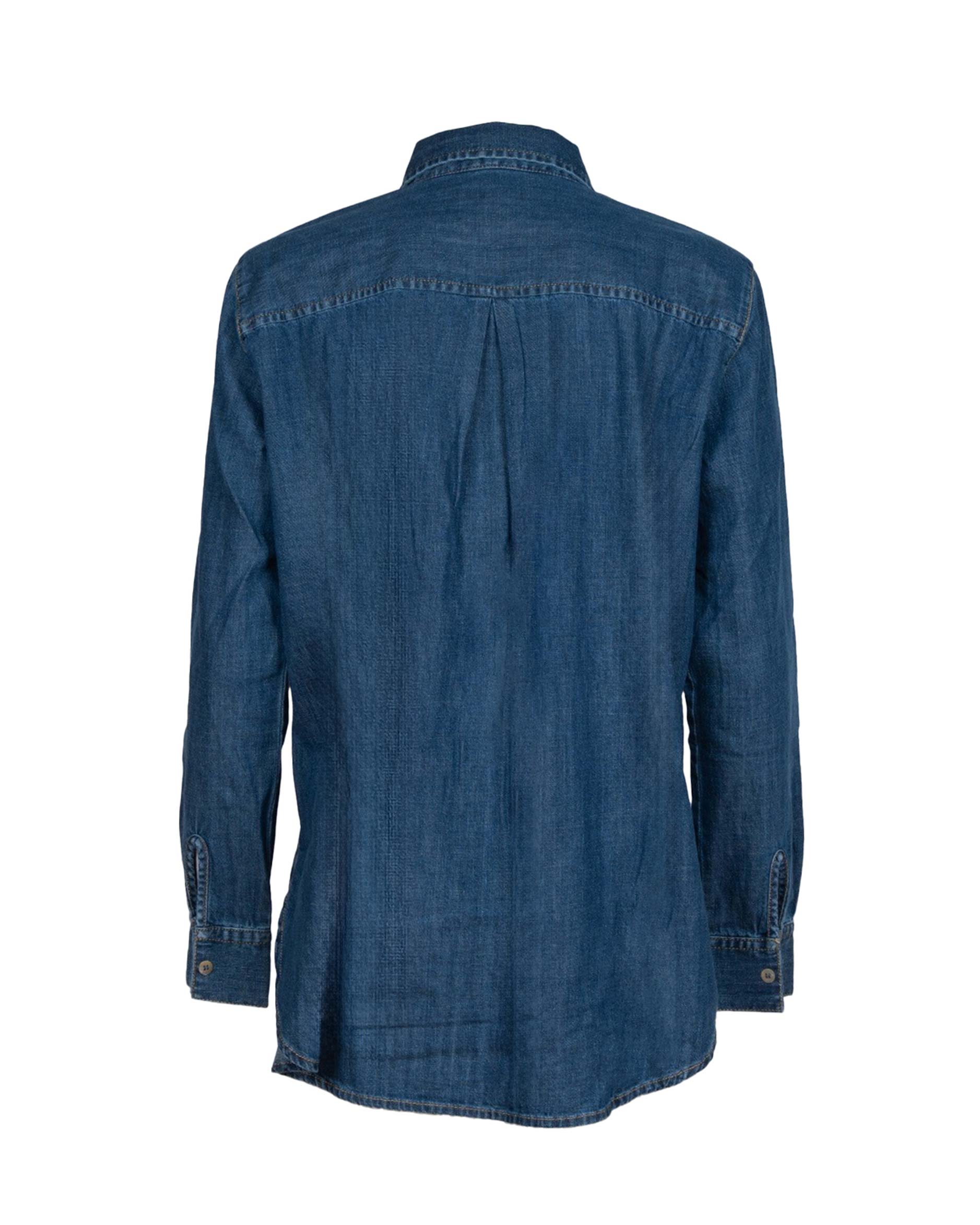 CAMICIA DENIM