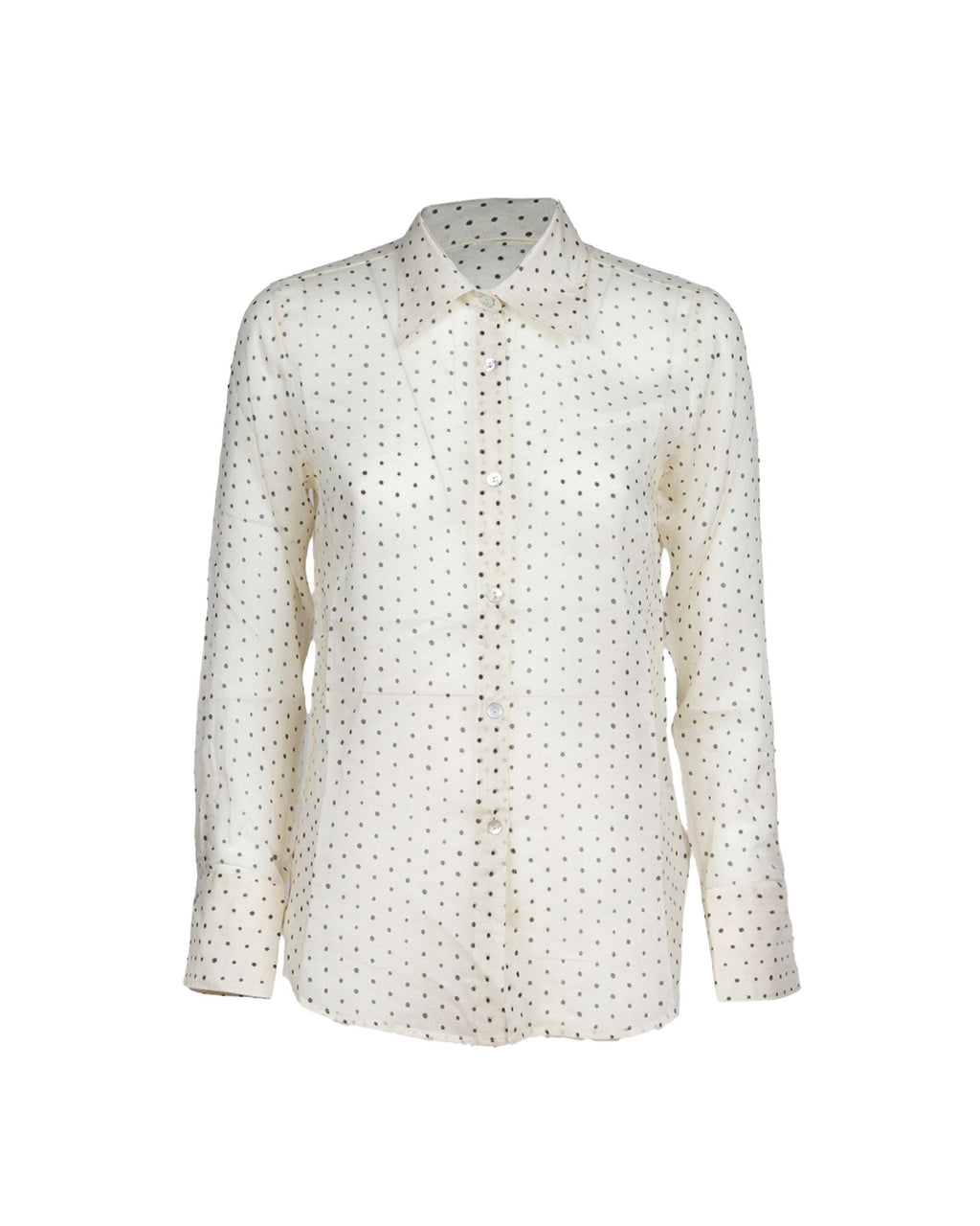 CAMICIA PANNA