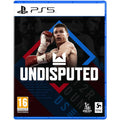 Undisputed Ps5 Gioco Italiano Playstation 5 Boxe Ufficiale Lotta Nuovo Sigillato