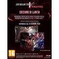 Shin Megami Tensei V Vengeance Launch Edition Steelbook Nintendo Switch IT
