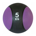 Hb Palla Medica Slamball Antirimbalzo Esercizi Palestra Crossfit Fitness Pvc 5Kg