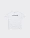 T-shirt Scopiamo Bianca