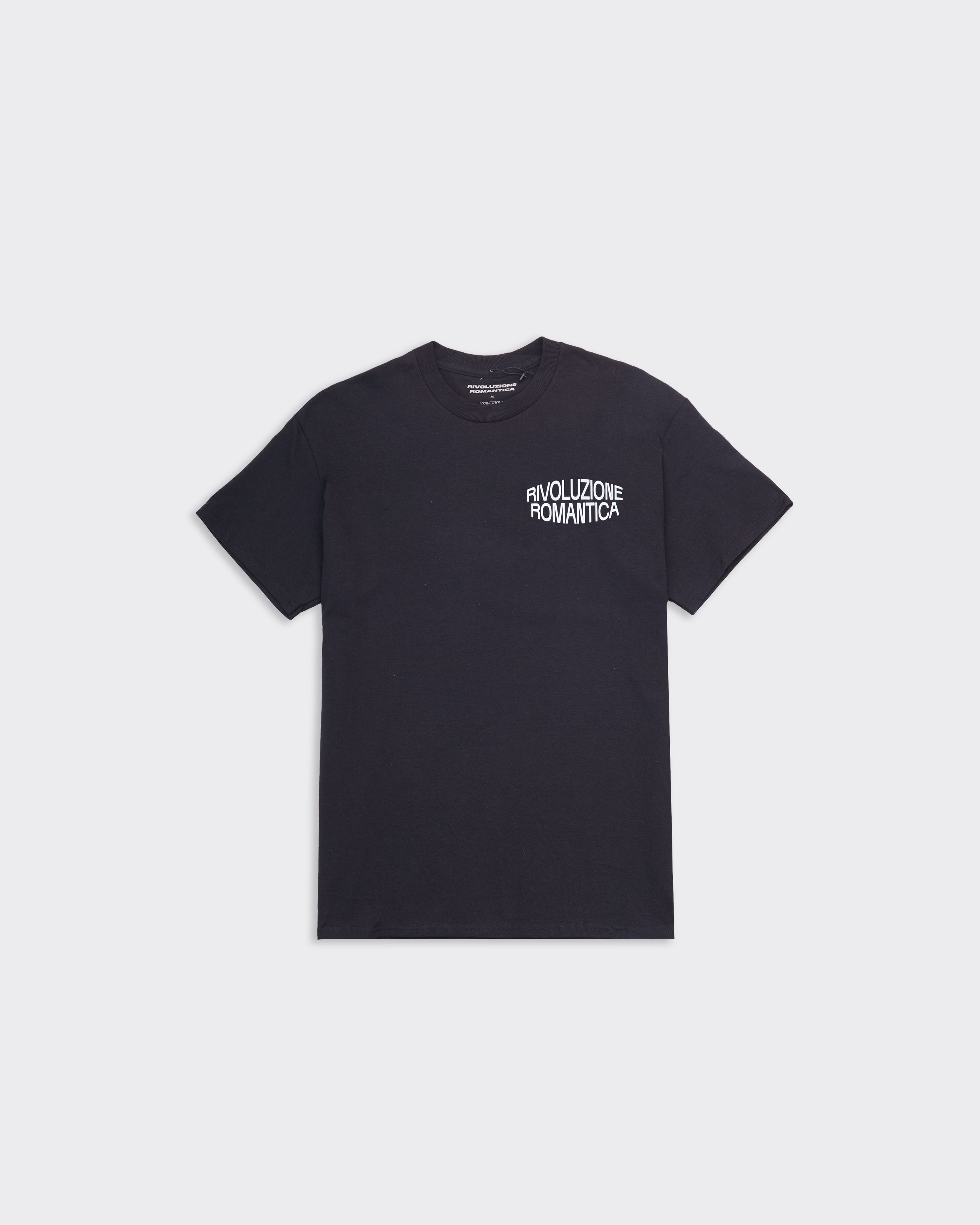 T-shirt Free Call 24-7 Nera