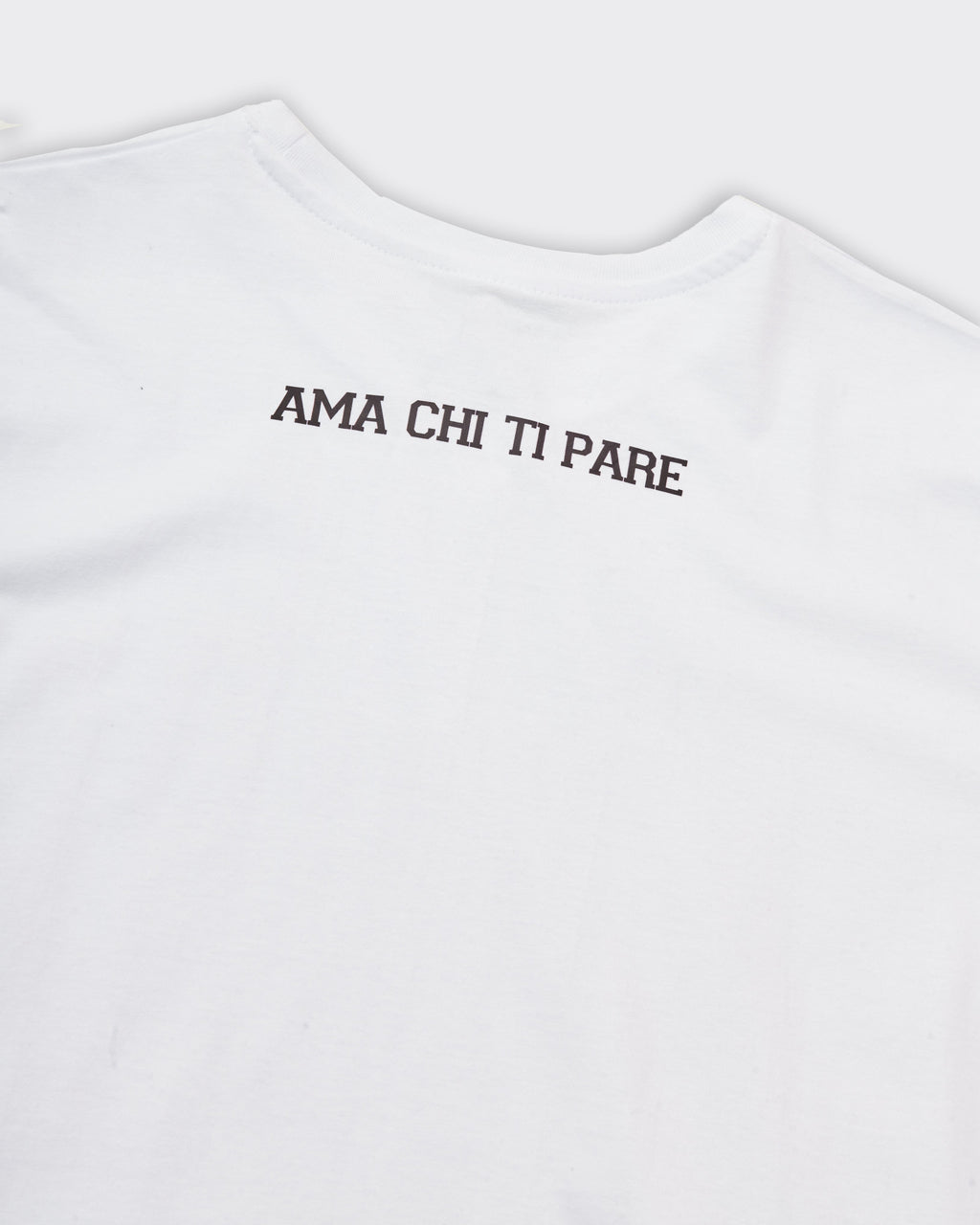 T-Shirt Amore Bianca