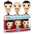 Funko Pop ! Rocks Blink 182 - Mark Hoppus Travis Barker Tom Delonge (3) Special