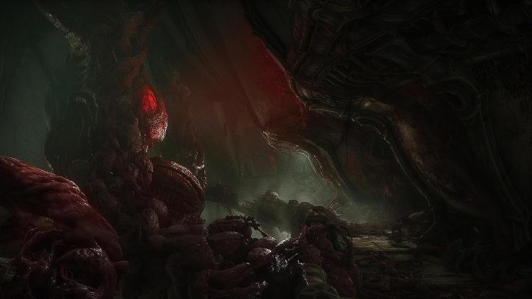 Scorn Deluxe Edition Ps5 Videogioco Playstation 5 Eu Ita Nuovo Sigillato