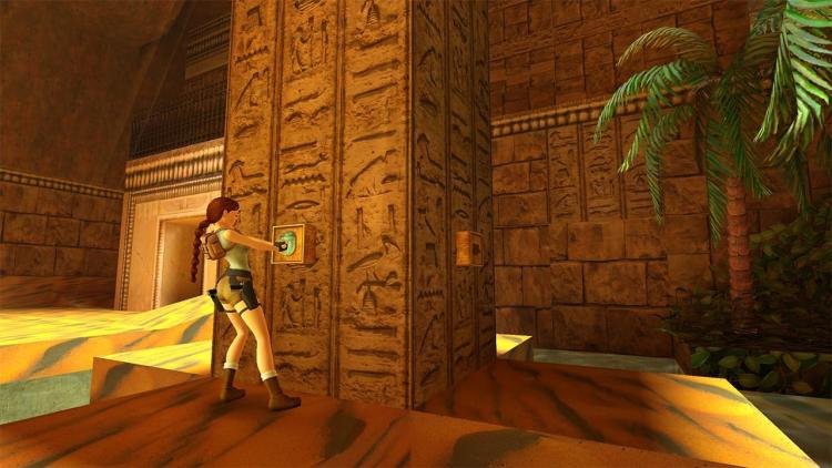 Tomb Raider I-III Remastered Deluxe Edition Nintendo Switch Starring Lara Croft ITA Copertina Pal IT