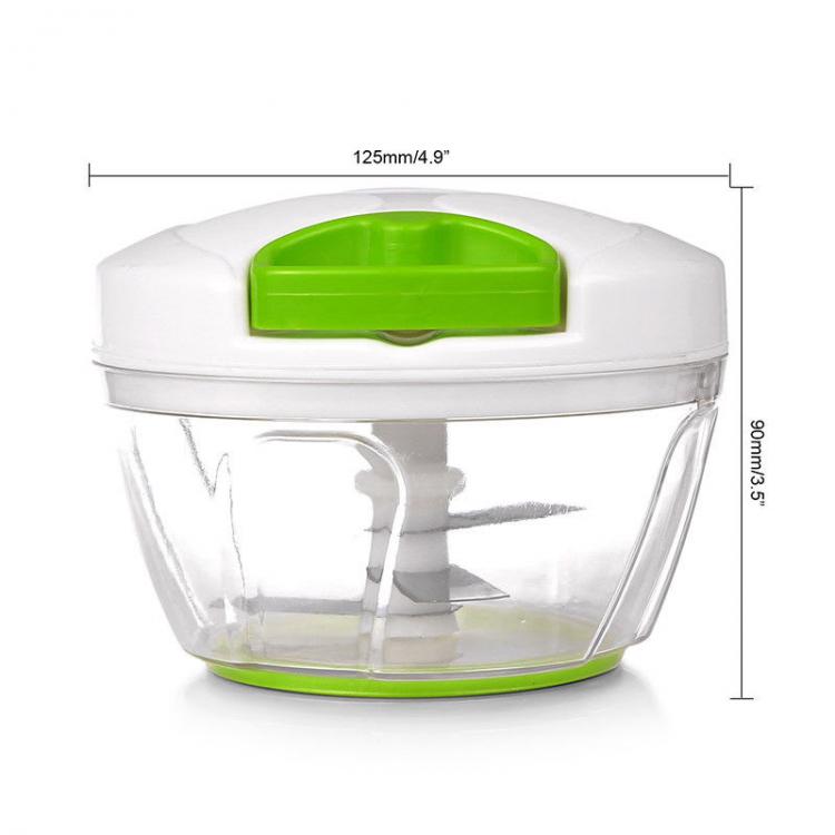 Tritatutto Speedy Chopper Tritaverdure Manuale A Corda Frutta Verdure Centrifuga