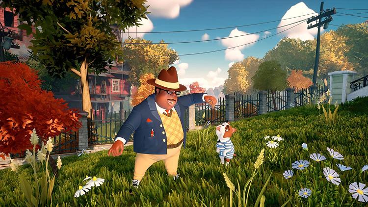 Hello Neighbor 2 Nintendo Switch Gioco Italiano Videogioco Eu Nuovo Sigillato