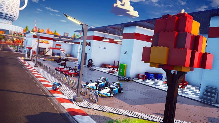 Lego 2K Drive Nintendo Switch Videogioco Eu Italiano Nuovo (Code In The Box)