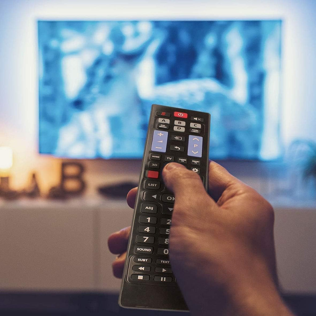 Telecomando Tv Universale Sony Smart Tv 3d Superior Compatibile Per Tv Sony Pc