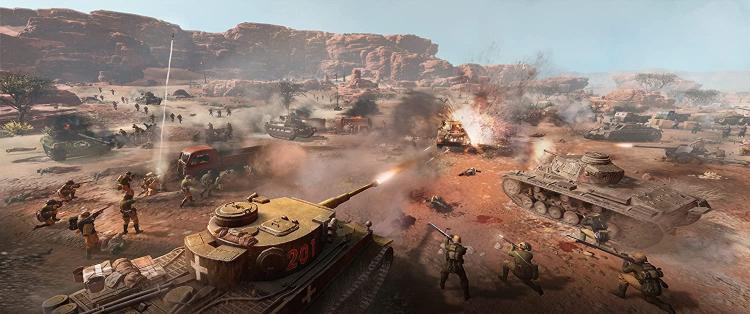 COMPANY OF HEROES 3 LAUNCH EDITION METAL CASE PC GIOCO FISICO PAL ITALIANO DVD