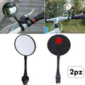 2pz Specchietti Bici Retrovisore Catarifrangente Specchio Per Bicicletta |Xc1625