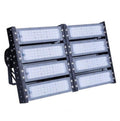 Faro Led Floodlight 400W Componibile Luce Esterno Ip65 Campi Sportivi Gallerie