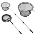 Guadino Retino Da Pesca Telescopico Pieghevole Per Lago Fiume Mare Trota 150X40