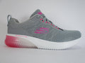 Skechers Skech Air Ultra Flex Donna Grigio Chiaro - 13290 LGHP