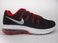 Nike scarpa sneakers da ragazzo Air Max Dynasty GS 820268 002 nero