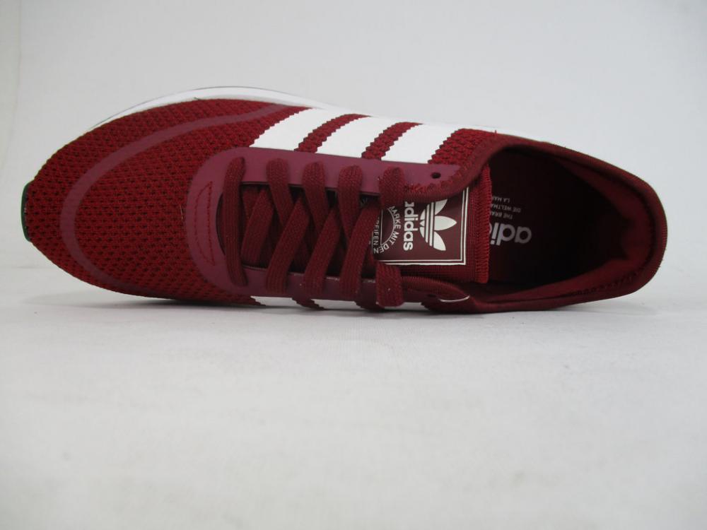 Adidas Originals scarpa sneakers da uomo N 5923 B37958 rosso