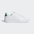 Adidas Advantage Bianco Verde F36424 – Lifestyle Sneakers Adulto
