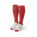 Mizuno calza da calcio Trad Sock P2EX7B40Z 62 rosso