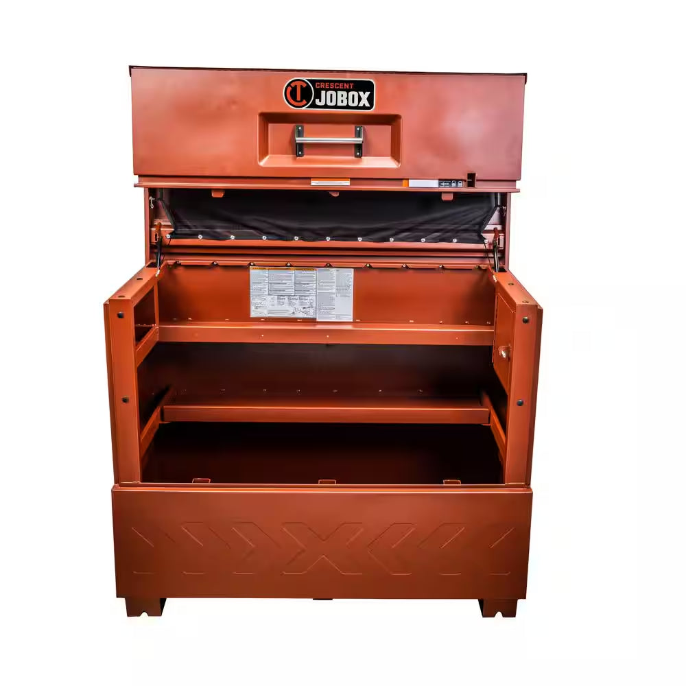 Jobox 60 In. W X 31 In. D X 51 In. H Heavy Duty Piano Box with Site-Vault Locking System