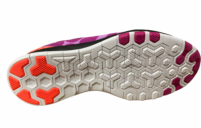 Nike scarpa da fitness da donna  Free 5.0 tr fit 5 prt 704695 500 viola-fucsia