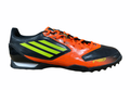 Adidas scarpe da calcetto da uomo F5 TRX TF V23951 nero arancio
