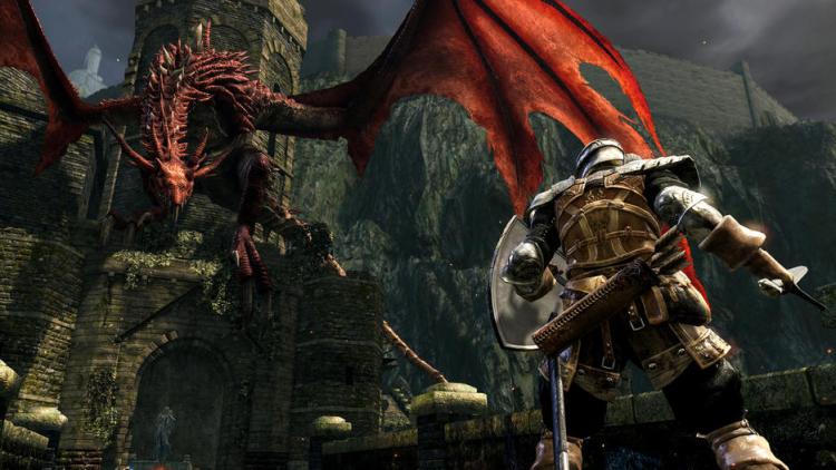 DARK SOULS REMASTERED XBOX ONE GIOCO ITALIANO VIDEOGAME EU NUOVO SIGILLATO