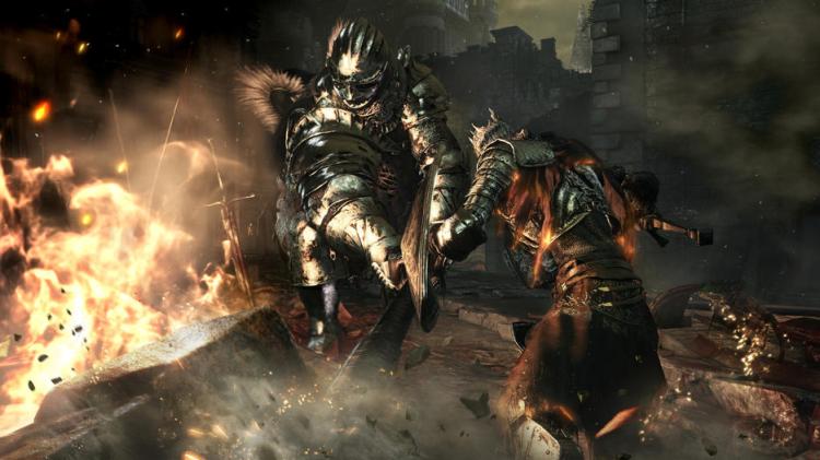 Dark Souls 3 Standard Edition Ps4 Italiano Videogioco PlayStation 4 Nuovo Ita