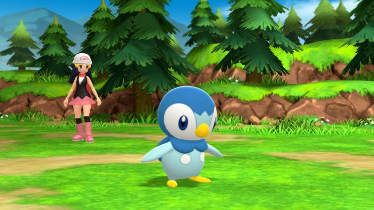 Pokémon Diamante Lucente Nintendo Switch Videogioco Italiano Pokemon Nuovo Ita