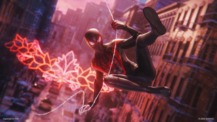Marvel'S Spider-Man Miles Morales Ps5 Gioco Italiano Pal Ita Nuovo Sigillato