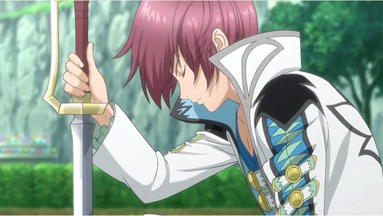 Tales Of Graces F Remastered Ps5 Videogioco Italiano Eu Gioco Playstation 5