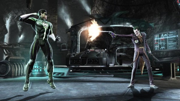 Injustice Gods Among Us Ps3 Gioco Playstation 3 Videogioco Dc Batman Superman It