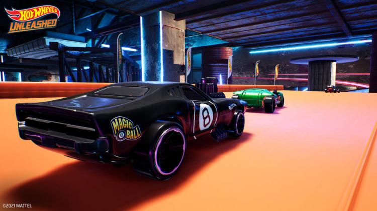 Hot Wheels Unleashed 2 Day One Edition Ps5 Gioco Italiano Racer Playstation 5