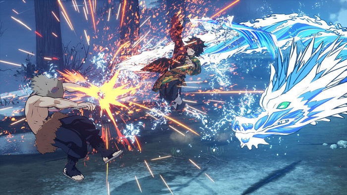 Demon Slayer The Hinokami Chronicles Ps4 Videogioco Playstation 4 Italiano Nuovo