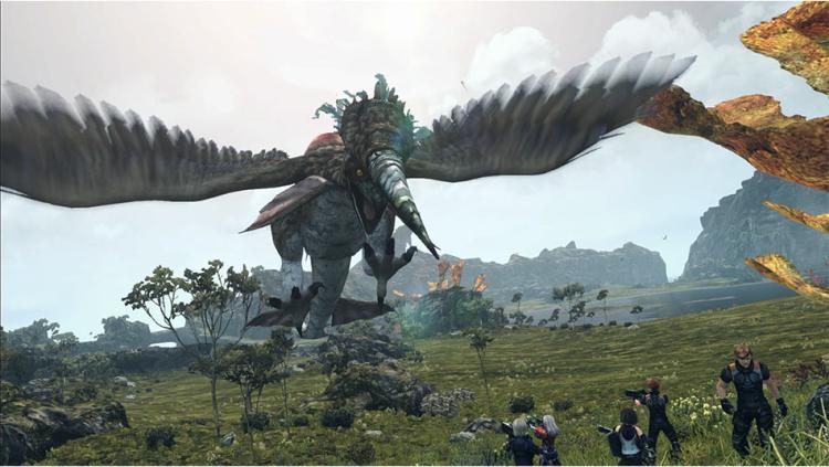 Xenoblade Chronicles X - Definitive Edition Nintendo Switch Gioco Ita Nuovo