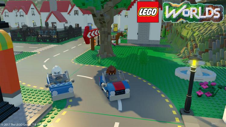 Lego Worlds Ps4 Gioco Playstation 4 Italiano Videogioco World Nuovo Itsigillato