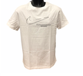 Nike maglietta manica corta da uomo DB9811 100 bianco