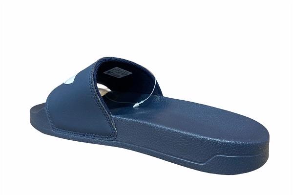 Adidas Originals ciabatta unisex da mare eo piscina Adilette Lite FU8299 blu-bianco