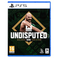 Undisputed Deluxe Edition Ps5 Gioco Italiano Playstation 5 Boxe Ufficiale Nuovo