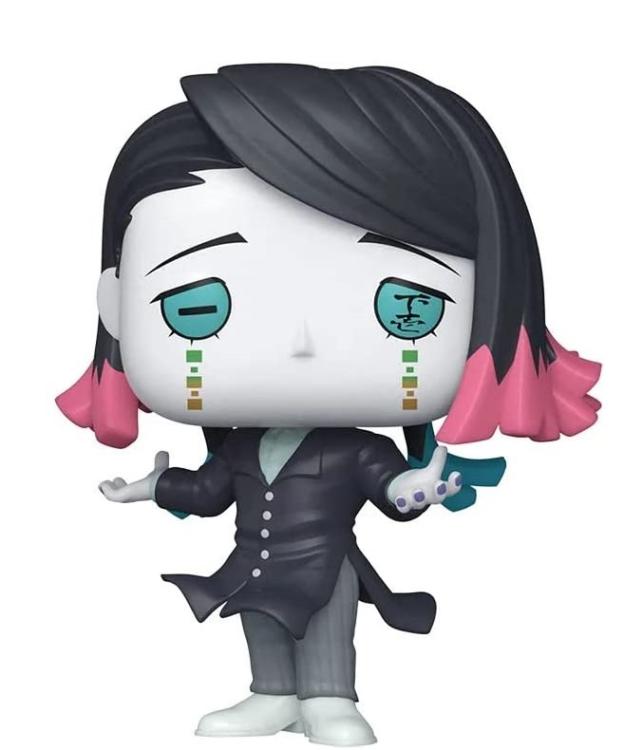 Funko Pop ! Animation Demon Slayer -  Enmu (1158) 2022 Summer Convention Limited