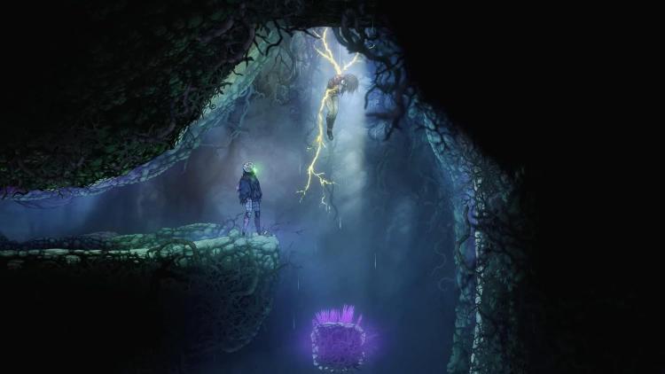 Ghost Song Ps4 Videogioco Playstation 4 Nuovo Gioco Eu Multilingua Sigillato