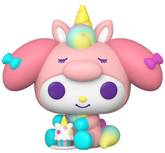 Funko Pop ! Hello Kitty And Friends - (61) My Melody Vinyl Figure Limited Sanrio