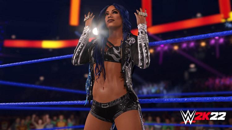 Wwe 2K22 Deluxe Edition Xbox Series X Gioco Eu Italiano Wrestling Serie X Nuovo