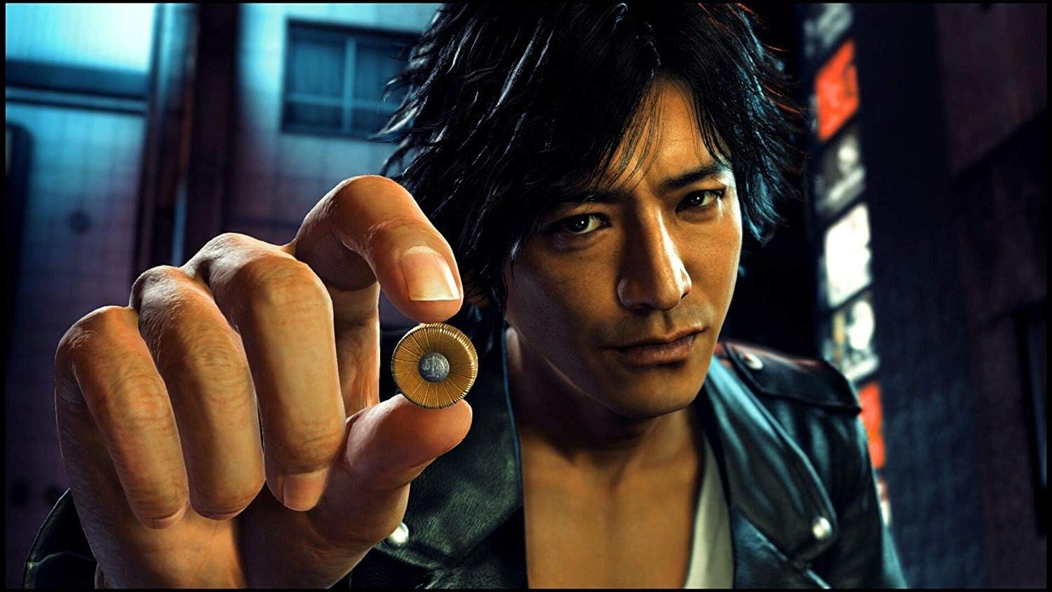 Judgment Ps4 Videogioco Playstation 4 Italiano Gioco Yakuza Nuovo Sigillato