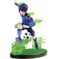 BANPRESTO 67048 - Ichibansho Figure Yoichi Isagi (Arguments For Existence) 14 Cm